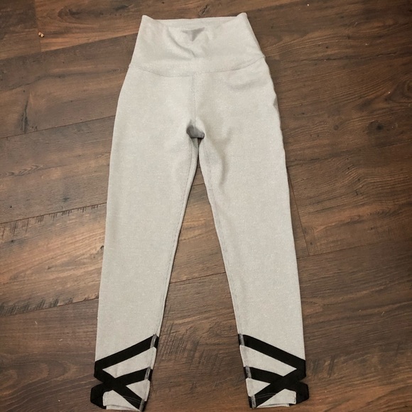 Beyond Yoga Overture Strappy Ballet Leggings S - Picture 2 of 10